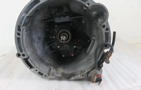 Hyundai H-1, Starex, Satellite Manual 6 speed gearbox