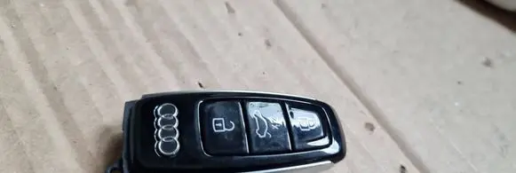 Audi RS Q8 Ignition key/card 4N0959754AM
