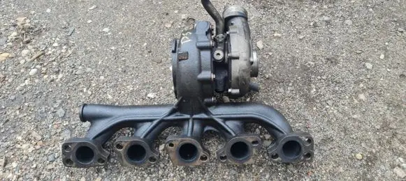 Volvo S80 Turbo 31219697
