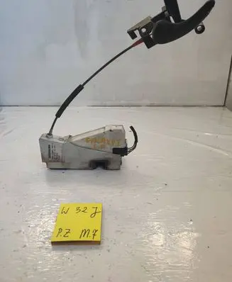 Ford Galaxy Front door lock 7M1837011AG 95VW219A43BRYYEJ