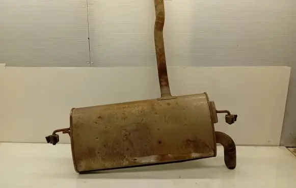 KIA Sportage Muffler/silencer E91XE