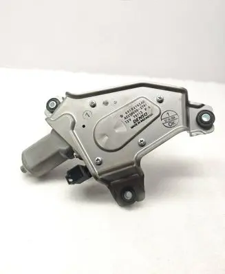 Rear window wiper motor