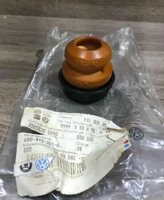 Volkswagen Polo IV 9N3 Other rear suspension part 6q0412301a
