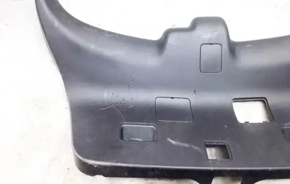 Toyota Avensis T250 Other trunk/boot trim element 6775005060 67750-05060