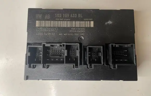 Volkswagen Golf Plus Comfort/convenience module 1k0959433bl