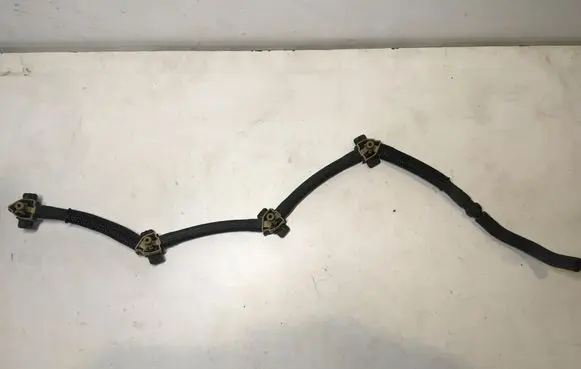 Skoda Octavia Mk3 (5E) Fuel return line/hose 04L130235J