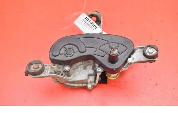 Citroen C5 Front wiper linkage and motor 9682755580