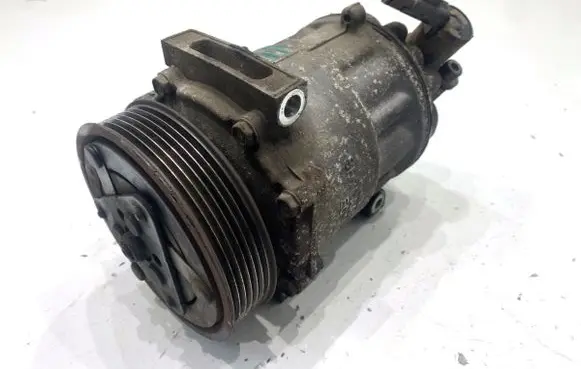 Citroen C5 Air conditioning (A/C) compressor (pump) 9648238480