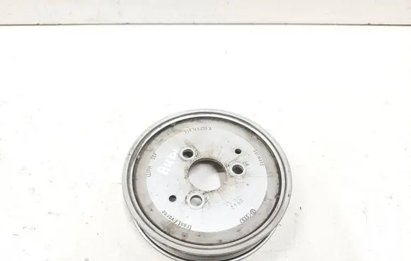 Audi A6 S6 C6 4F Power steering pump pulley 059145255A