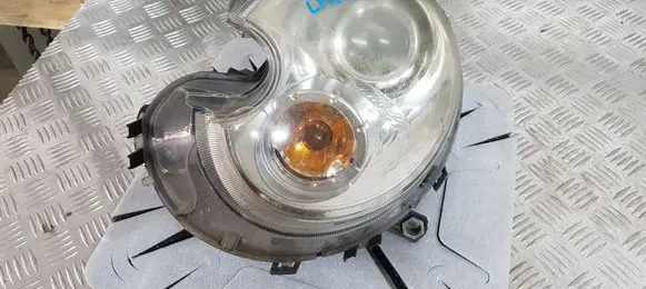 Mini One - Cooper Coupe R56 Headlight/headlamp 1307023266 LE05A6141X HBP01000950