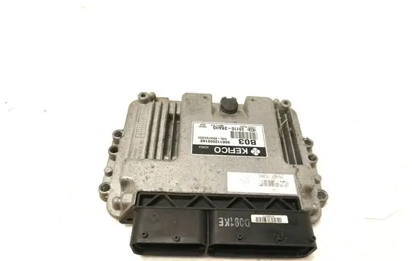 KIA Sportage Engine control unit/module 391102BAH3