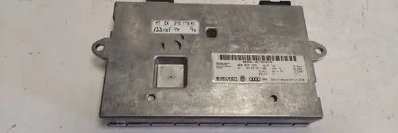 Audi A6 Allroad C6 MMI control unit 4E0035729 MMI2G