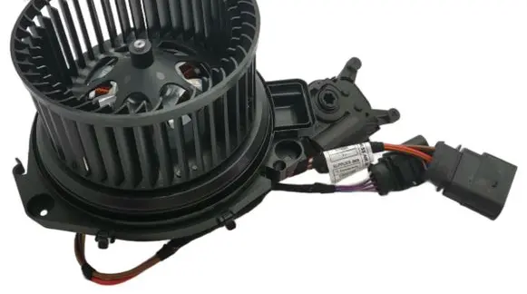 Heater fan/blower