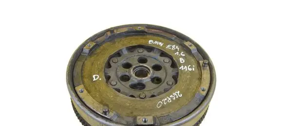 BMW 1 E81 E87 Dual mass flywheel 7560676 N43B16A