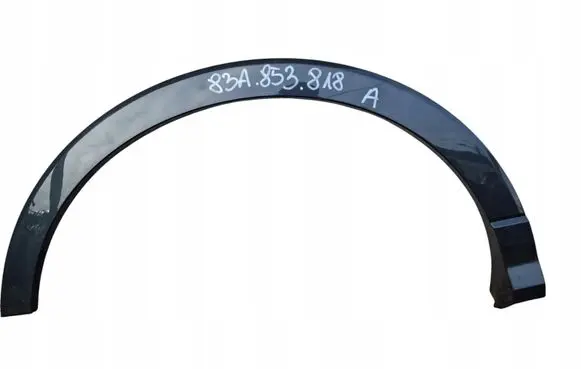 Audi Q3 F3 Fender trim (molding) 93QTEILE