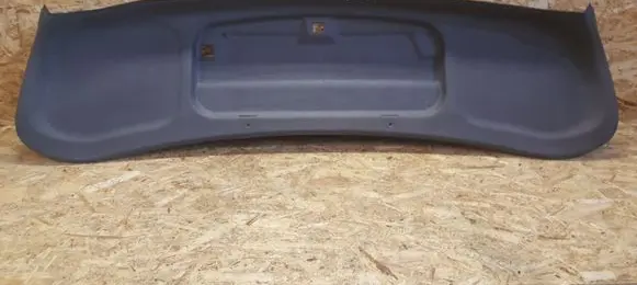 BMW 7 E65 E66 Tailgate/boot lid cover trim 