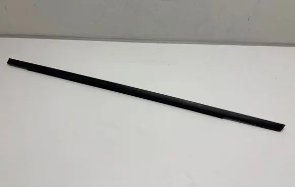 Nissan X-Trail T33 Rear door glass trim molding 