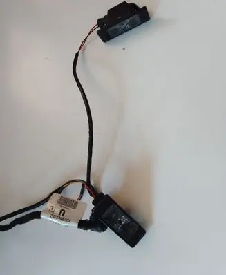Nissan Qashqai Number plate light 240844EA0A