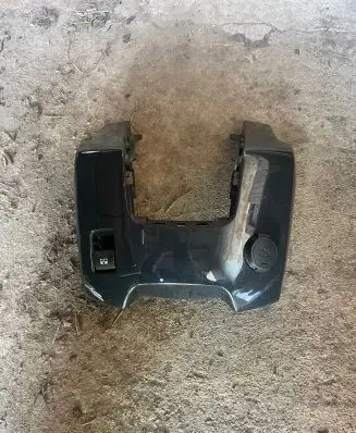 Peugeot 5008 Dashboard center trim panel 9686404177
