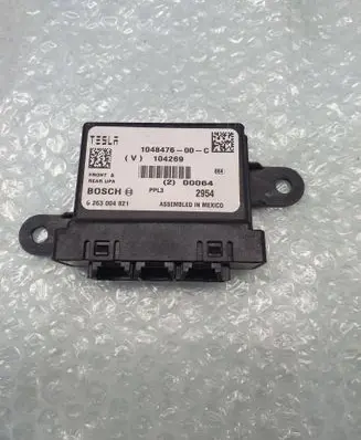 Tesla Model S Parking PDC control unit/module 104847600C 104269 104847600