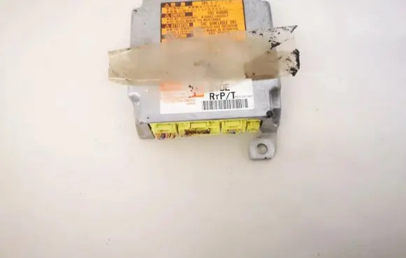 Toyota Corolla Verso E121 Airbag control unit/module 8917013060 89170-13060