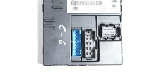 Audi A6 S6 C6 4F Comfort/convenience module 4F0907289J