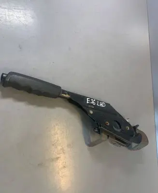 BMW 3 E36 Handbrake/parking brake lever assembly 34411158621