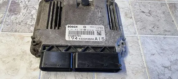 Fiat Croma Engine control unit/module 0281012149 55202701 1039S10210