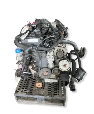 Audi A6 S6 C6 4F Engine BPJ