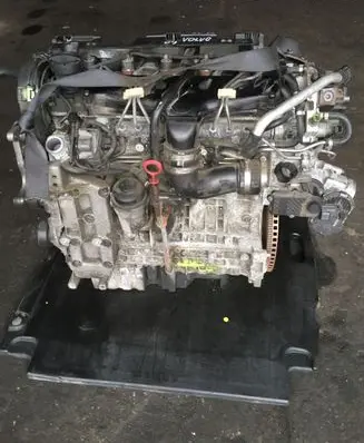 Volvo XC90 Engine D5244T