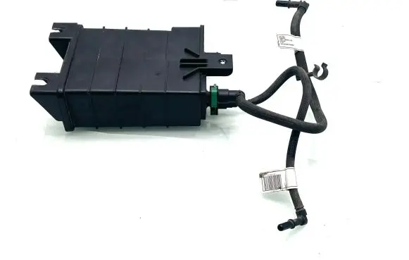 Active carbon filter fuel vapour canister
