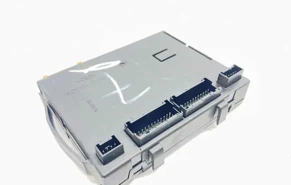 Mercedes-Benz ML W163 Comfort/convenience module A1635459032