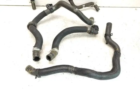 Nissan Qashqai Engine coolant pipe/hose