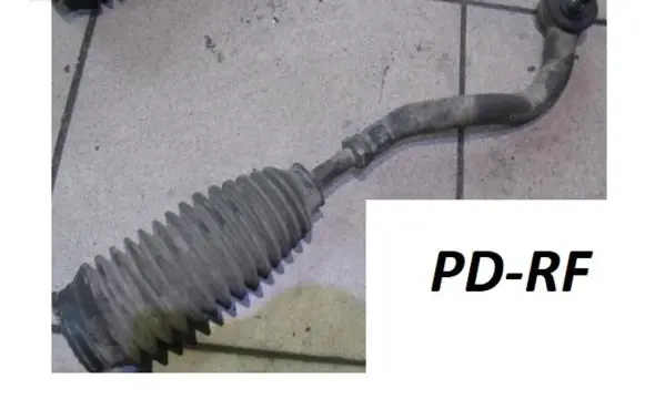 Steering tie rod