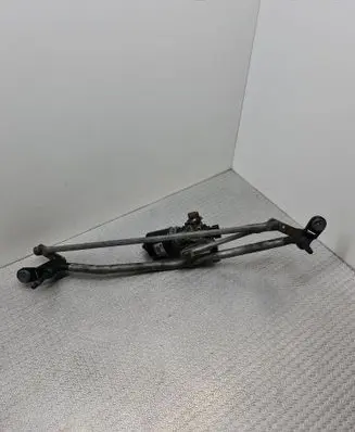 Dacia Sandero II Front wiper linkage and motor W000034506