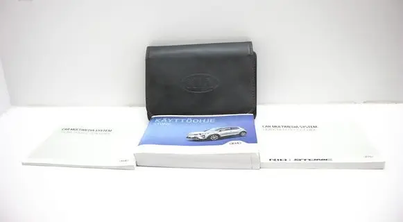 KIA Stonic User manual