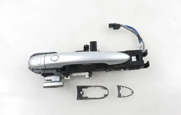 Renault Koleos I Front door exterior handle 80611JY00