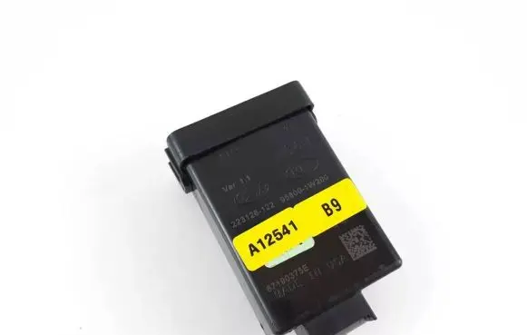 KIA Rio Tire pressure control unit 958001W200 223126122 87190375E