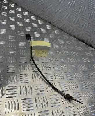 BMW X5 F15 Exhaust gas temperature sensor 7805606