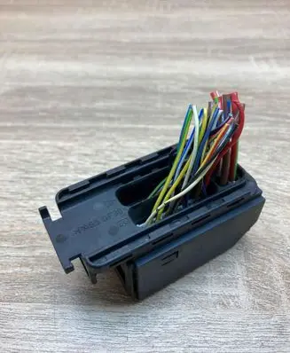 BMW 5 E60 E61 Plug wire 7788125 09449801