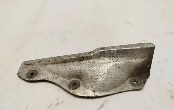 Opel Combo D Exhaust heat shield 95512109 849276