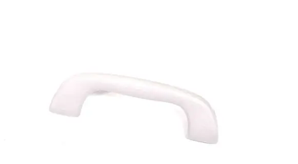Front interior roof grab handle