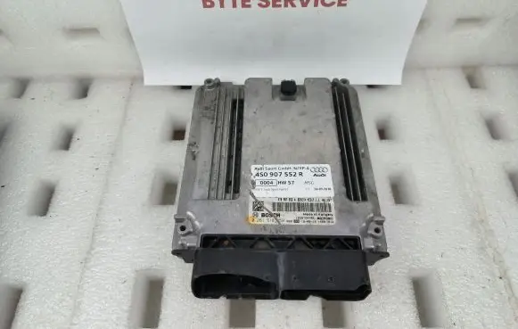 Audi R8 4S Engine control unit/module 4S0907552R