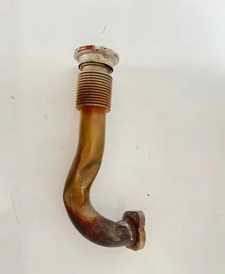 Audi A6 Allroad C7 EGR valve line/pipe/hose 059131525BJ