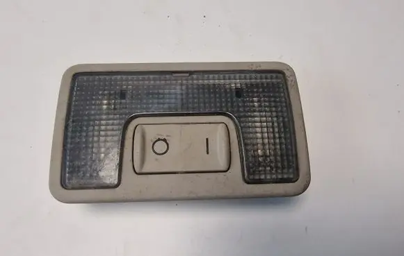 Audi A4 S4 B6 8E 8H Rear seat light 4B9947123