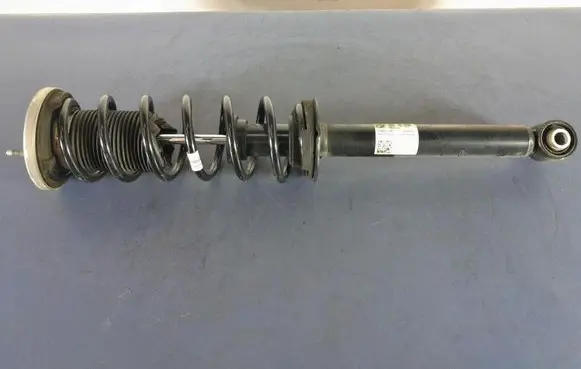 BMW 5 G30 G31 G38 Rear shock absorber with coil spring 6896015