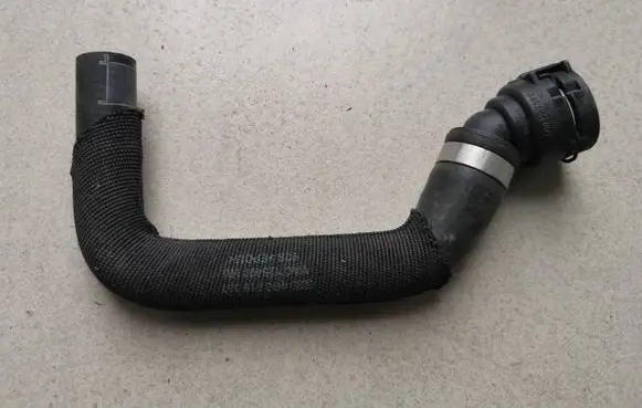Audi A6 S6 C7 4G Engine coolant pipe/hose 4G0819337 4G0122293 4G0122293E