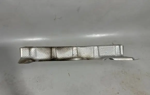 Porsche Macan (95B) Pickup box liner 95B825757A