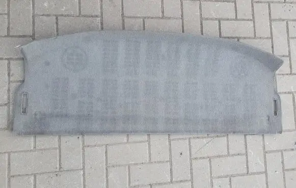Volkswagen Jetta II Parcel shelf 165863413 1658634131FH