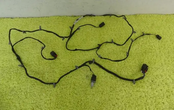 Chevrolet Camaro Parking sensor (PDC) wiring loom 84751574